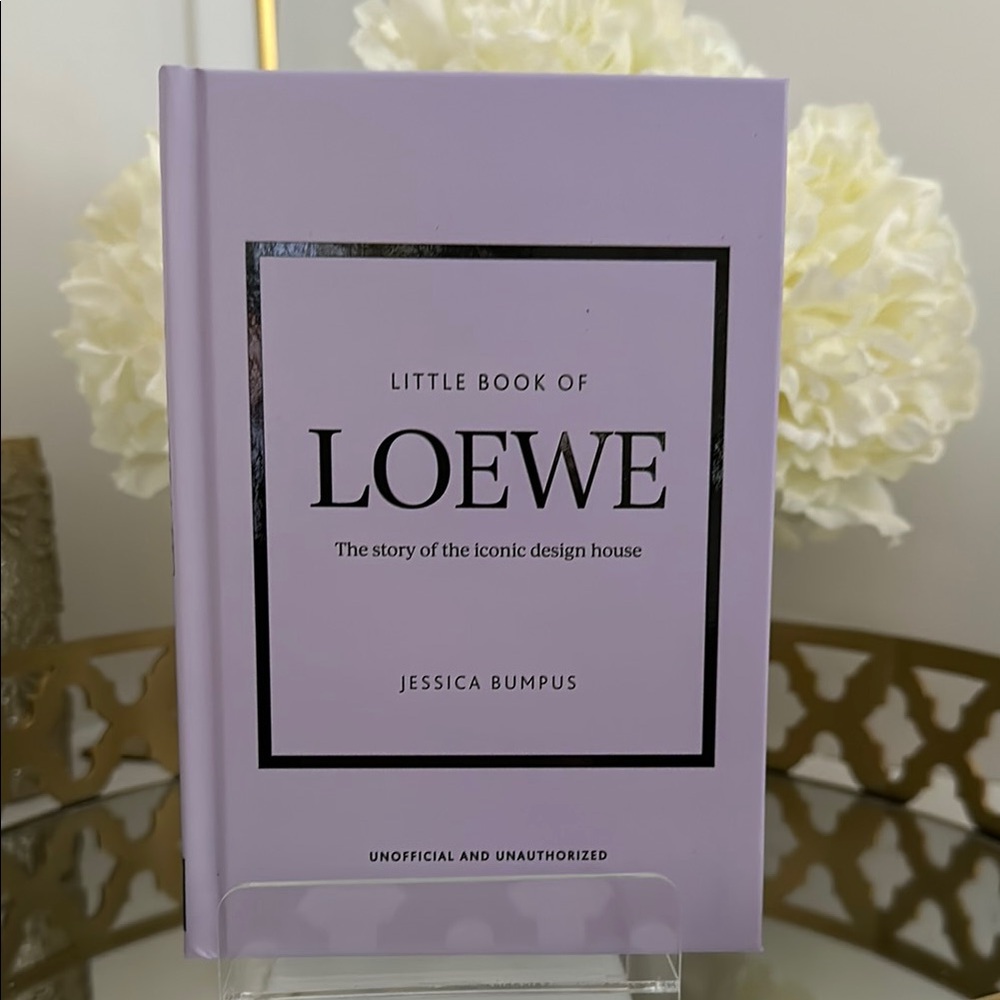 Little Book of Loewe